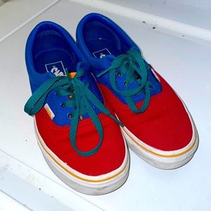Vans sneakers size 7.0 in women